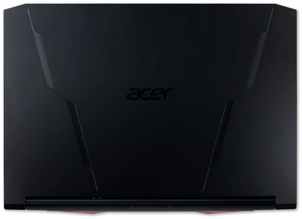 ноутбук acer nitro 5 an515-45 ryzen 5 5600h/8gb/ssd 512gb/15.6"/gtx 1650 4gb/ips/fhd/60hz/noos/black