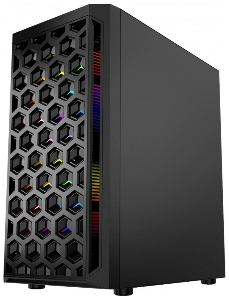 корпус powercase mistral micro t3b matx 