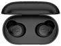 беспроводные наушники haylou t16 black bluetooth