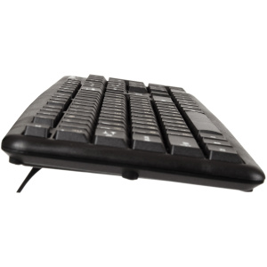 клавиатура exegate professional standard ly-331l-oem (usb, полноразмерная, влагозащищенная, 104кл., 