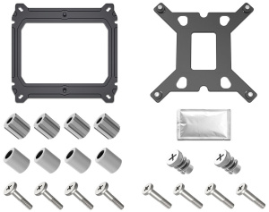 кулер id-cooling se-903-xt basic soc-am4 am5 1151 1200 1700 4-pin 14-26db al+cu 130w  14-26db