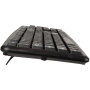 клавиатура exegate professional standard ly-331l-oem (usb, полноразмерная, влагозащищенная, 104кл., 