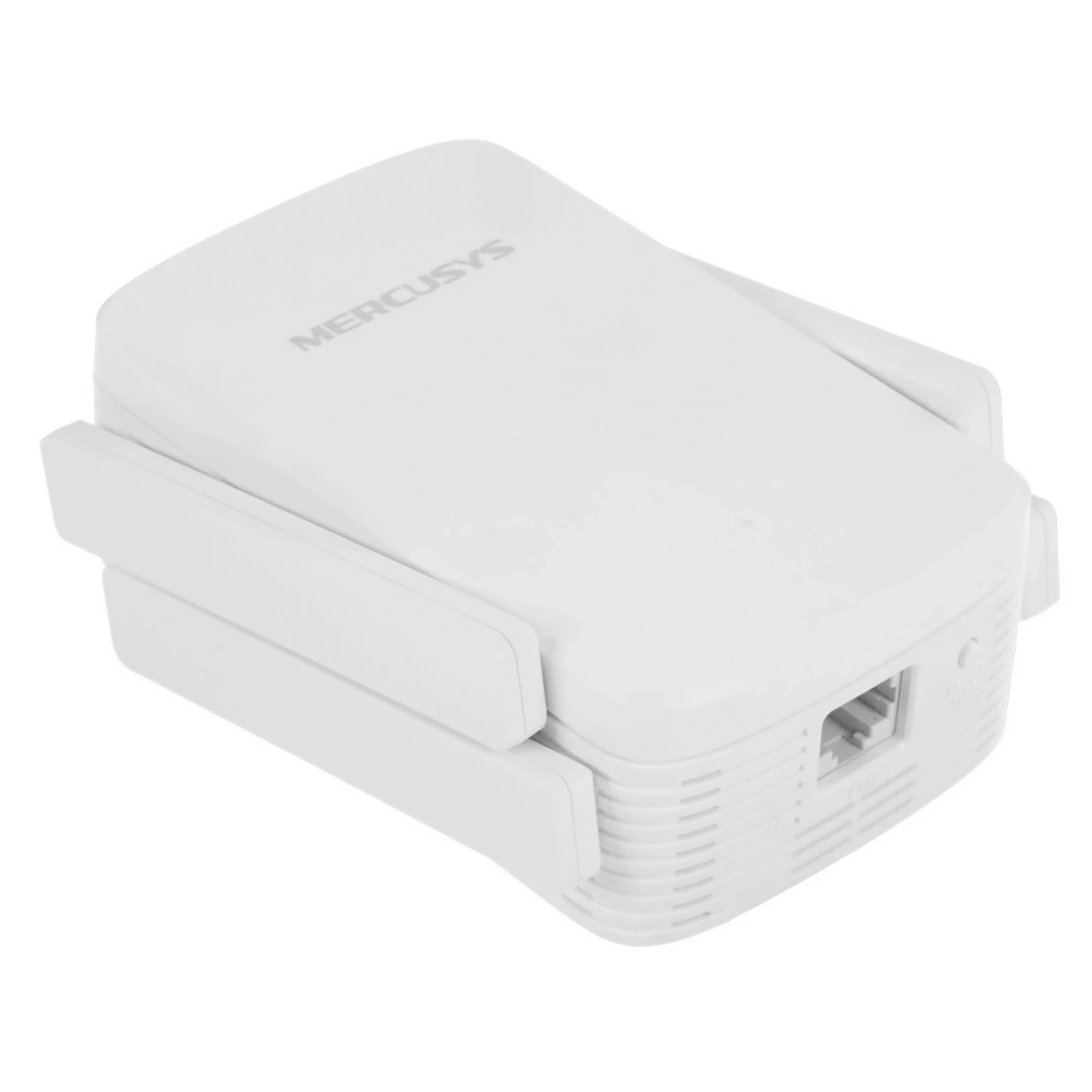 усилитель сигнала mercusys me50g ac1900 4антенны 1x1000 мбит/с, wi-fi 802.11 5 ггц, 2.4 ггц, 1900 мб