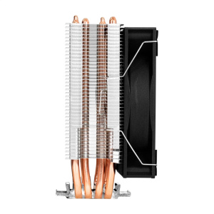 кулер exegate wizard exx400v3-pwm.frgb (al+cu, 4 тепл.трубки, lga1954/1851/1700/1200/115x/am5/am4, t