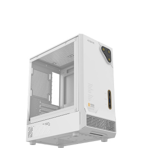 корпус alseye rams 1.0(white)-type c matx без бп