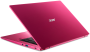ноутбук acer swift 3 sf314-511 core i3-1115g4/8gb/ssd256gb/14"/ips/fhd/noos/red (nx.acser.003)
