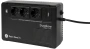 ибп systeme electriс bv bvse600rs 360вт 600ва черный