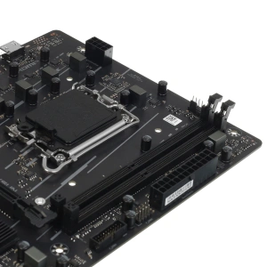 материнская плата maxsun ms-challenger h610m-h v1 h610, lga1700, 2*ddr4, 1*pciex16, 1*pciex1, 1*m.2,