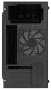 корпус aerocool cs-107-a-bk-v2 черный без бп matx