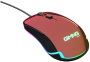 мышка gmng 850gm красный/черный оптическая (7200dpi) usb (6but) 1533460