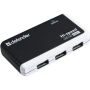 usb разветвитель defender quadro infix 4 портовый hub 2.0