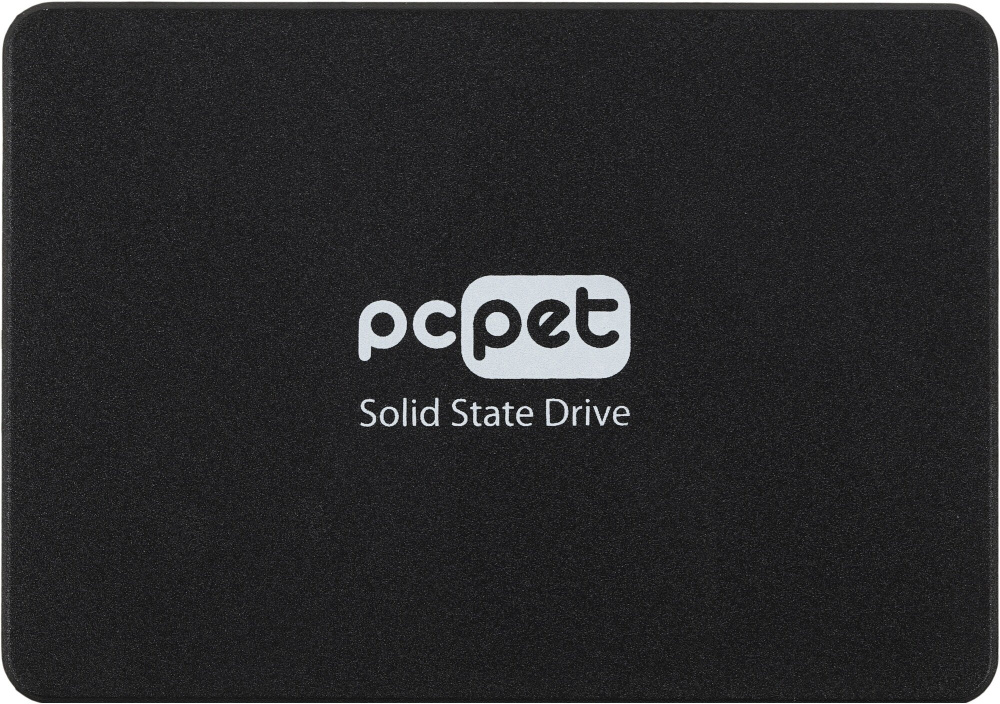 накопитель ssd 128гб pc pet pcps128g2 oem sata 2,5" 