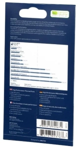 термопаста arctic mx-4 (2г, шприц) 2019 edition 8,5 вт/мк (actcp00007b) (701631)