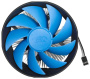 кулер deepcool gamma hunter 95w soc-fm2+/am2+/am3+/am4/1150/1151/1155/ 3-pin 21db