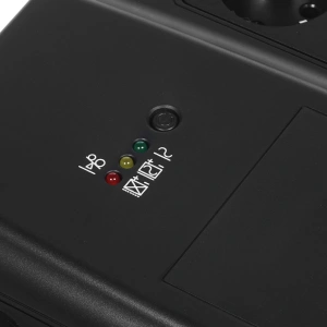 ибп powercom spider spd-1000n 550w/1000va 8 евророзеток (4 от аккумулятора)