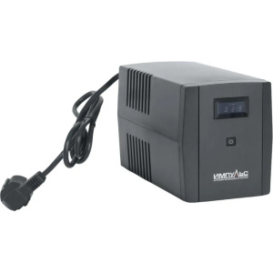 ибп импульс юниор смарт 1500 900вт 1500ва черный 