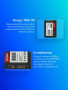 накопитель ssd 256гб kingspec p3-256 2.5" sata iii 