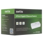 коммутатор netis st3108gs 8 портовый гигабитный