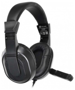 игровой комплект oklick hs-hkm200g hades (клав/мышь/коврик/гарнитура) черный (hs-hkm200g)