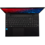 ноутбук iru калибр 15tlg i3 1115g4/16gb/ssd512gb/g4/15.6"/ips/fhd/dos/black/4000mah 1977275