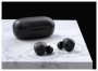 беспроводные наушники haylou t16 black bluetooth