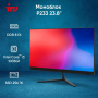 моноблок iru p233 23.8" full hd i3 1005g1/16gb/ssd512gb /noos/черный 1920x1080 2004827