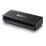 коммутатор netis st3108s 8x100mb неуправляемый 8 портовый