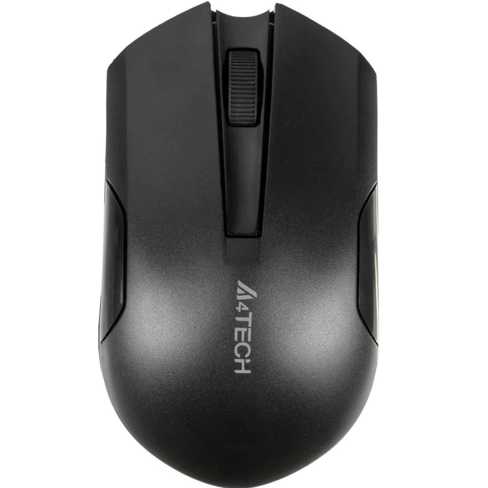 беспроводная клавиатура и мышь a4tech v-track 4200n