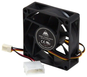 кулер glacialtech icewind 7025 (70x70x25) oem