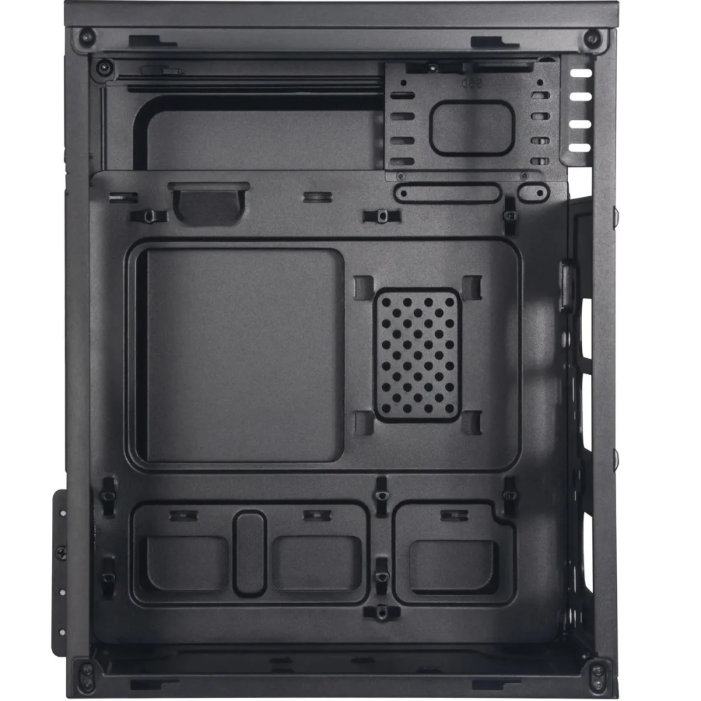 корпус kingprice kpcc-mn209 черный без бп matx