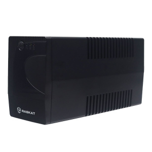 ибп raskat hi-650va 390вт 650ва черный 