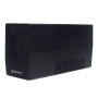 ибп raskat hi-650va 390вт 650ва черный 