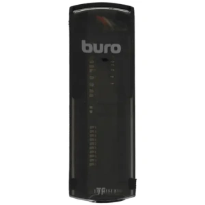 картридер buro bu-cr-108 черный