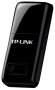 адаптер беспроводной tp-link tl-wn823n скорость передачи данных до 300 мбит/с