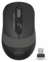 беспроводная мышка a4-tech fstyler fg10s черный/серый оптическая (2000dpi) silent беспроводная usb 