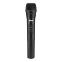колонка портативная bbk bta802 2.0 черный 50вт