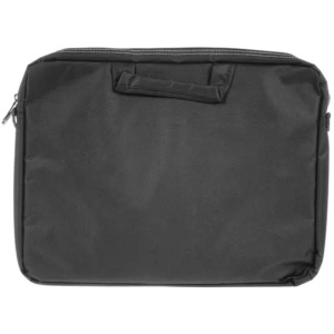 сумка для ноутбука pc pet 600d 17.3" черный нейлон pcp-a1117bk